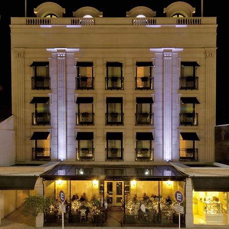 Hotel Sainte Jeanne Mar del Plata Exterior foto