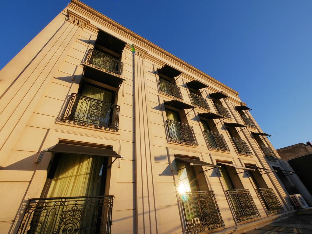 Hotel Sainte Jeanne Mar del Plata Exterior foto